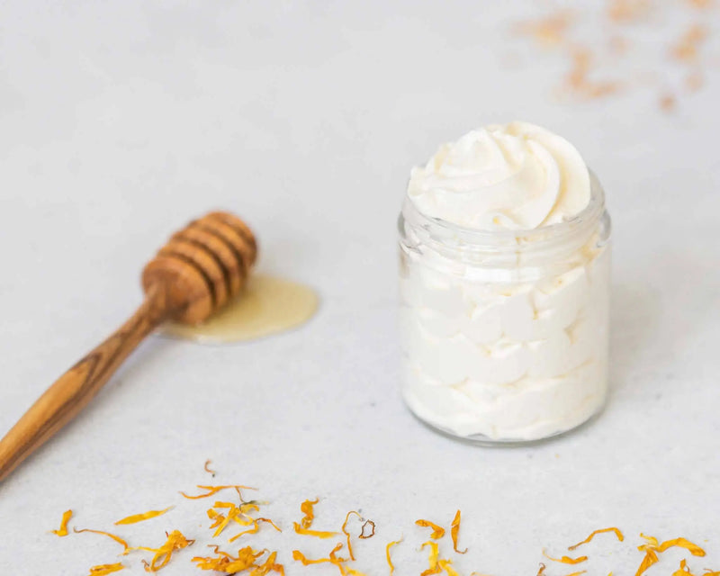 Whipped Body Butter - Nutrients for your skin – The Love U Collective