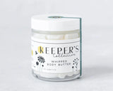 Whipped Body Butter Keeper's Collective Website
